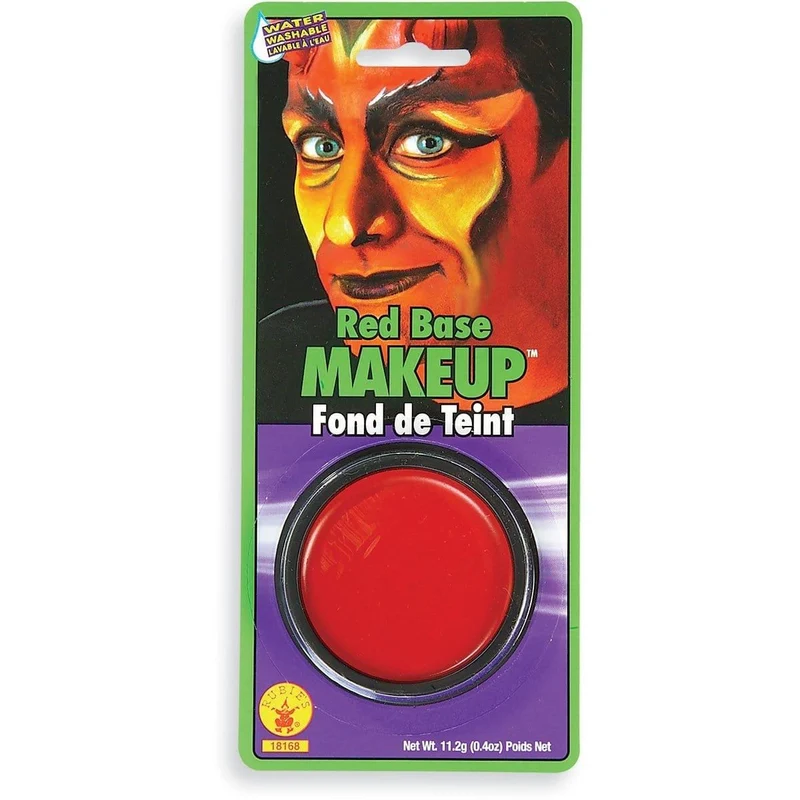 Red base makeup, 0.6 ounce