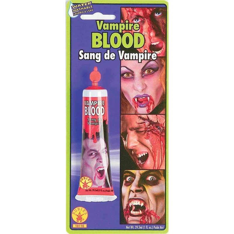 Vampire blood