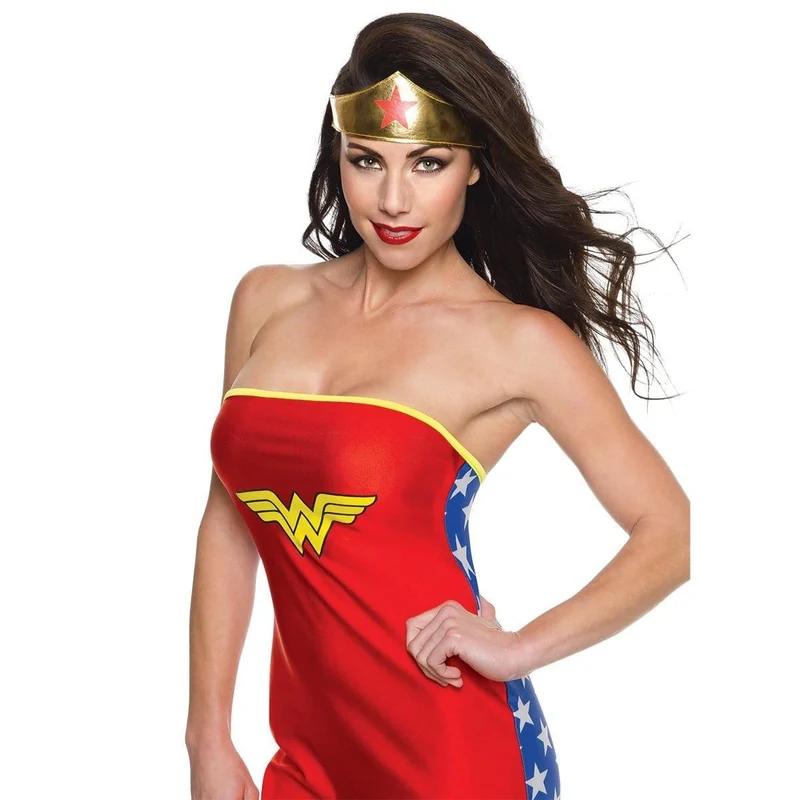 Wonder Woman tiara for women, Wonder Woman