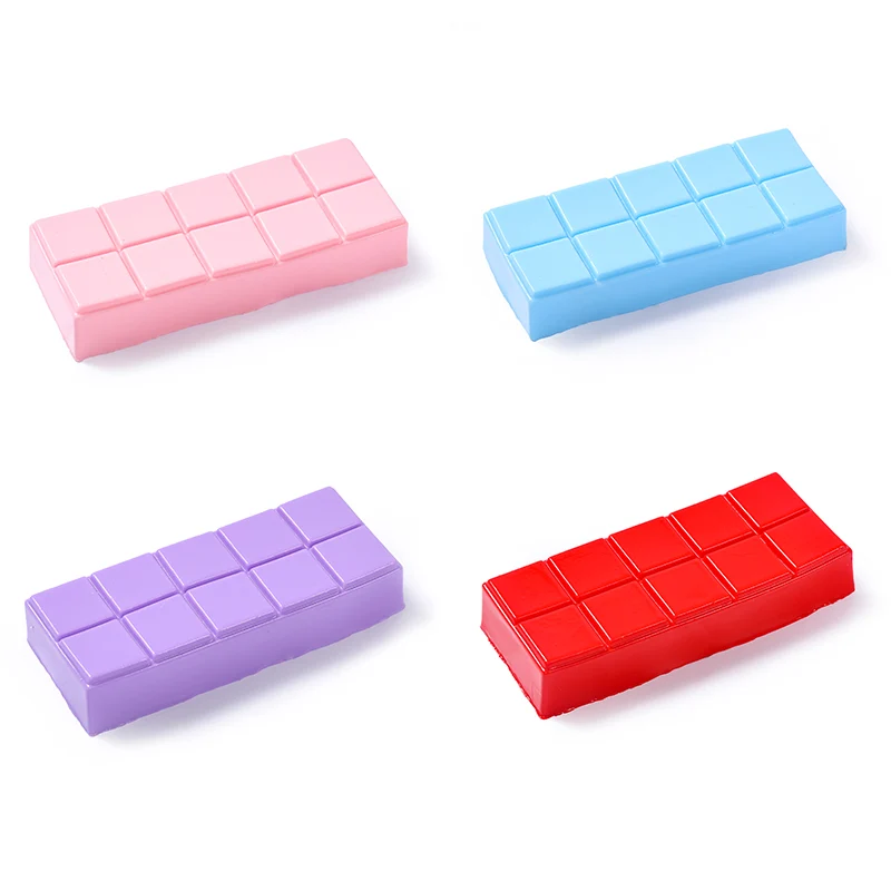 200g Dubai Chocolate Taba Squishy Bundle Pack