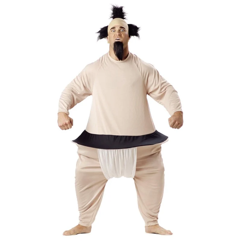 Sumo Wrestler Costume for Adults