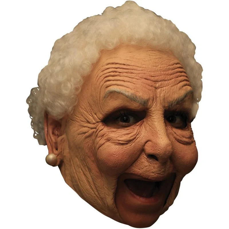 Nanny deluxe mask