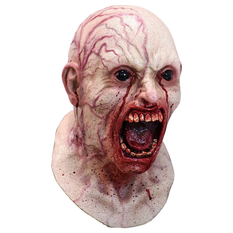 Infected mask