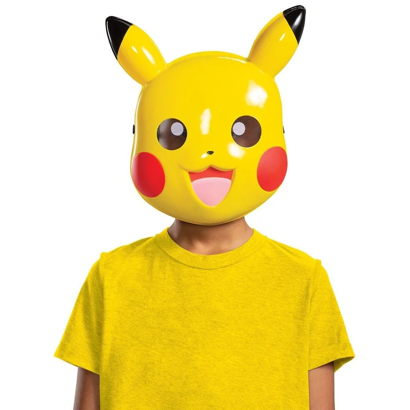 Pokémon Pikachu Mask for Kids