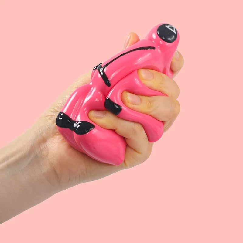 200g Squid Roblox Noob Taba Squishy