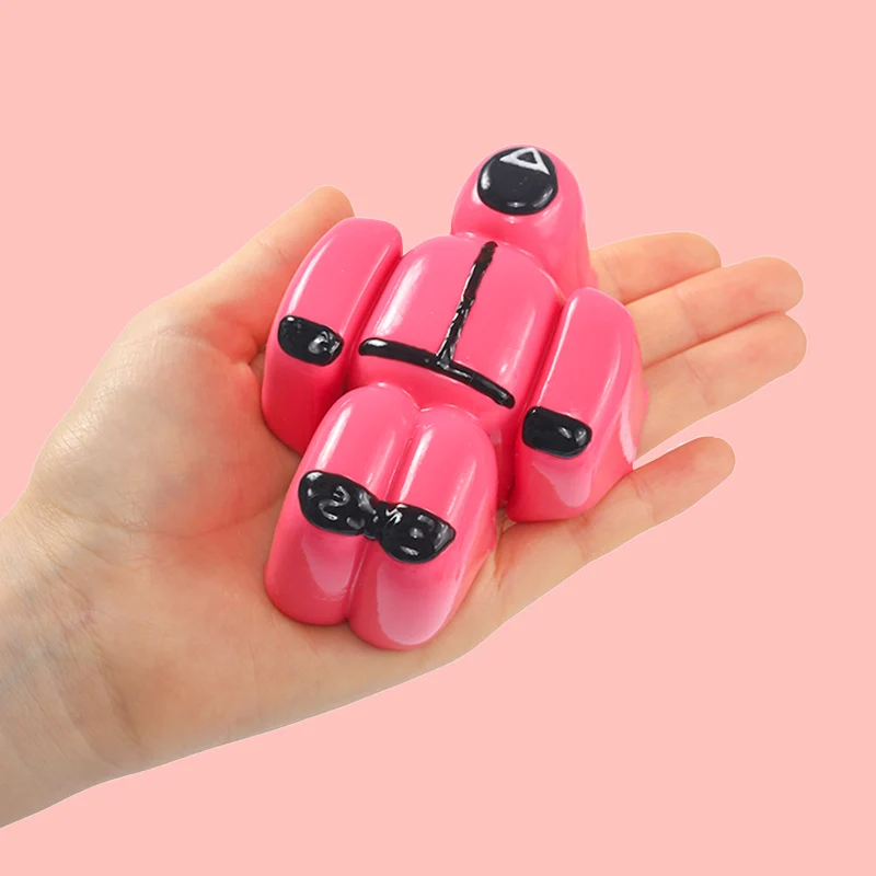 200g Squid Roblox Noob Taba Squishy