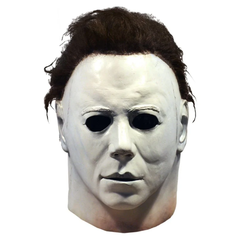 Michael Myers deluxe mask, Halloween