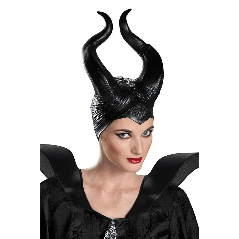 Deluxe Maleficent horns, Maleficent