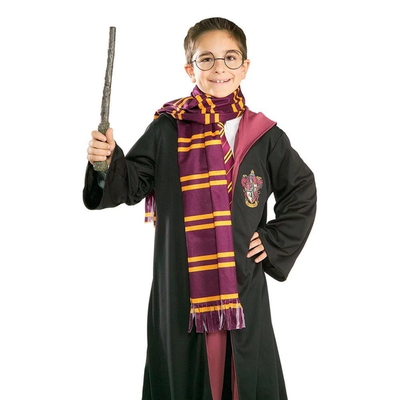 Gryffindor scarf, Harry Potter