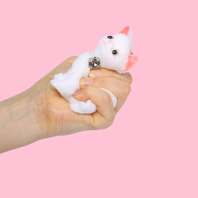 Premium Pearl Cat Taba Squishy