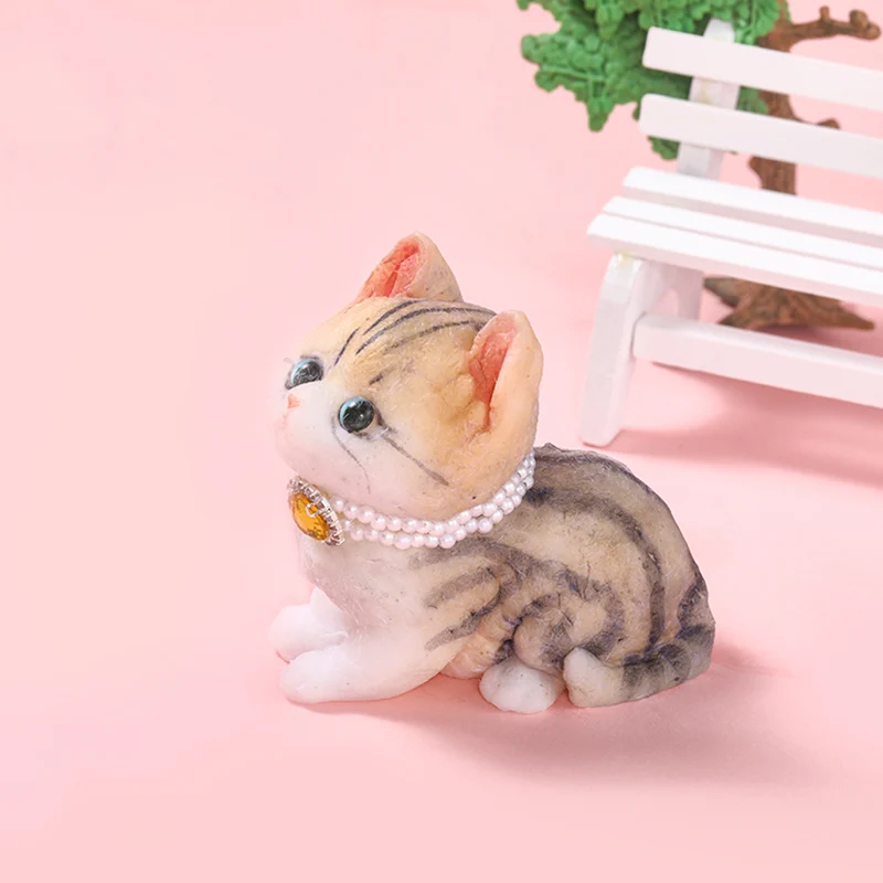 Premium Moca Cat Taba Squishy