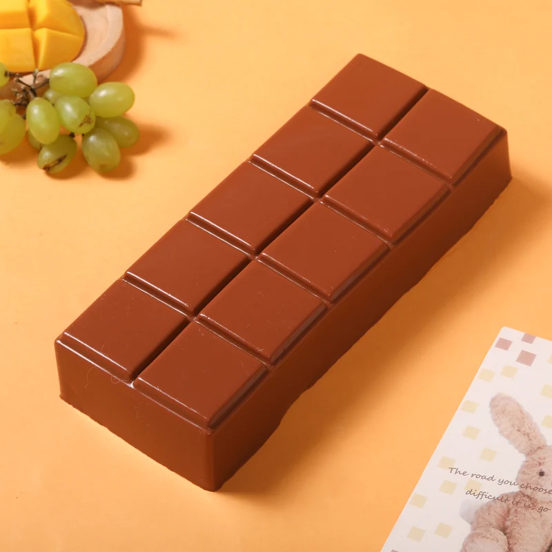 800g Dubai Chocolate Taba Squishy