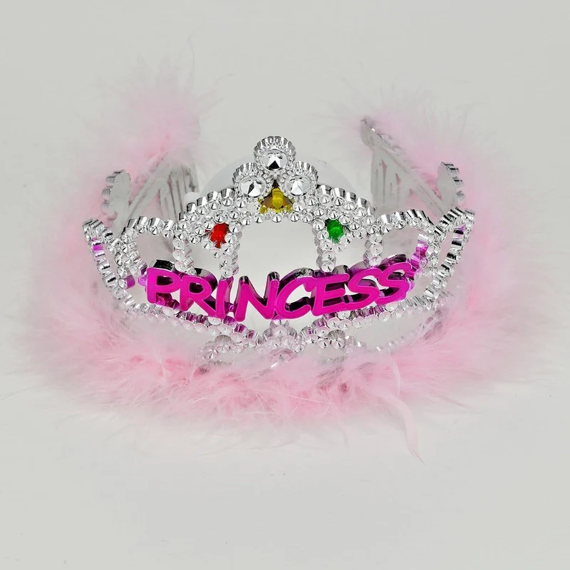 Flashing 'Princess' Tiara