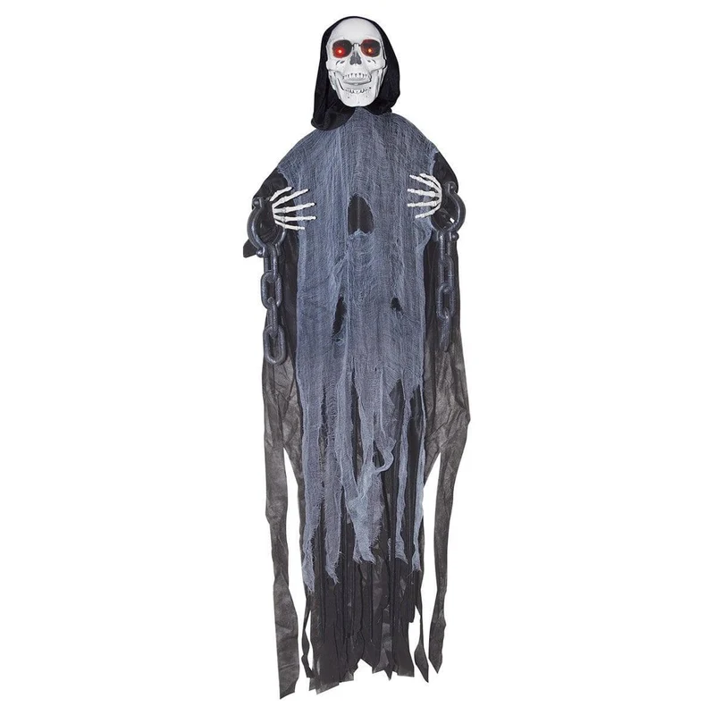 Animated hanging reaper