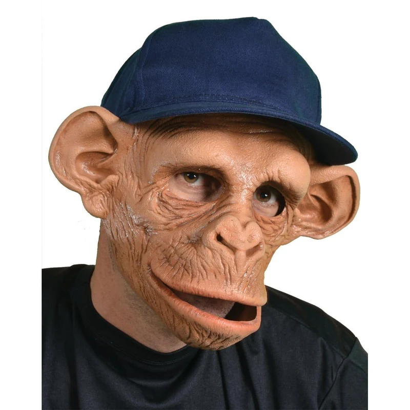 Chee Chee monkey mask