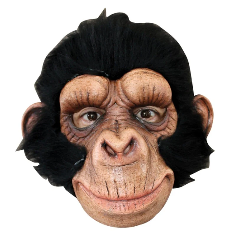 Chimp George mask