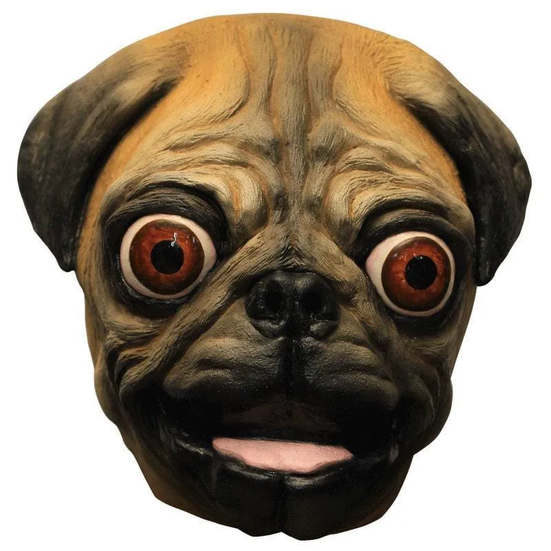 Pug mask