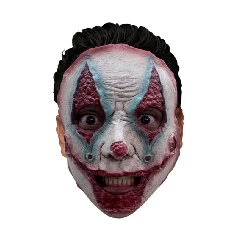 Serial killer clown #36 mask