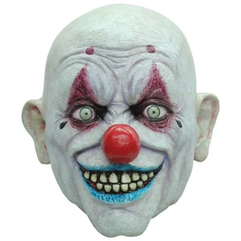 Crappy the clown mask
