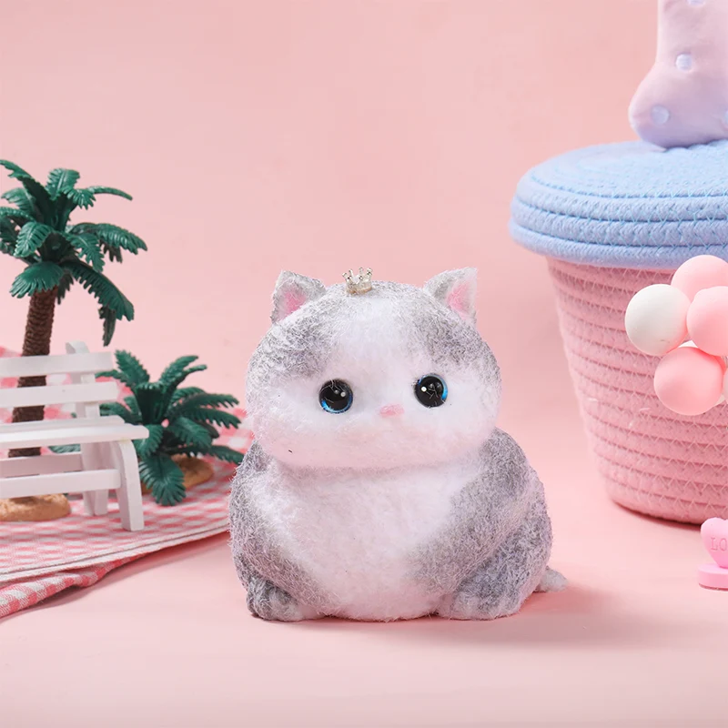 800g Giant Gary King Cat Taba Squishy