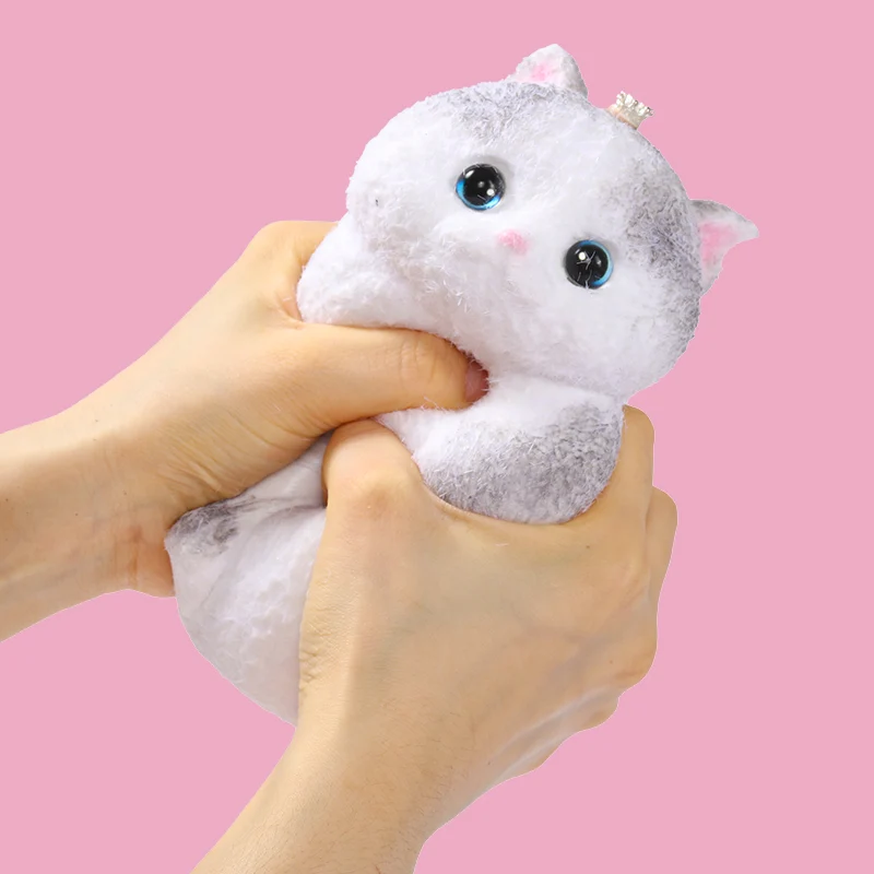 800g Giant Gary King Cat Taba Squishy