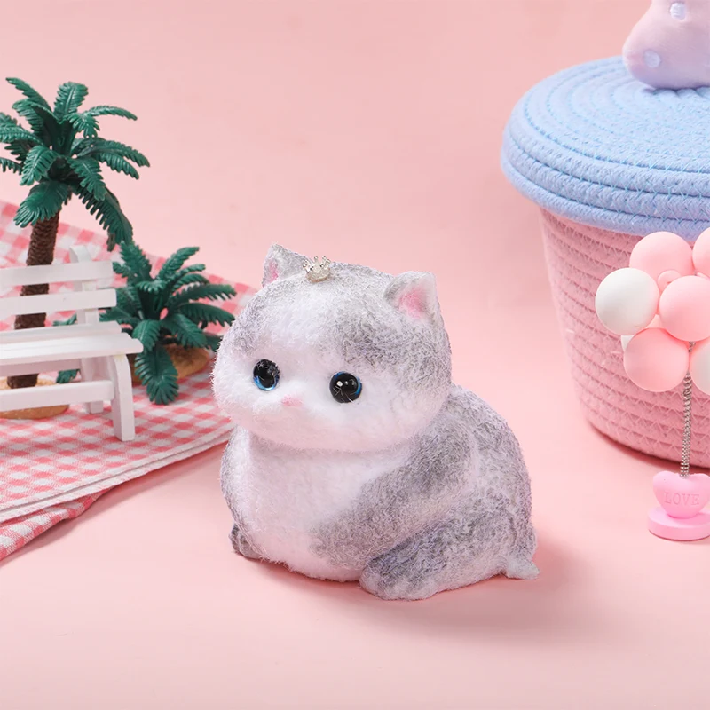 800g Giant Gary King Cat Taba Squishy