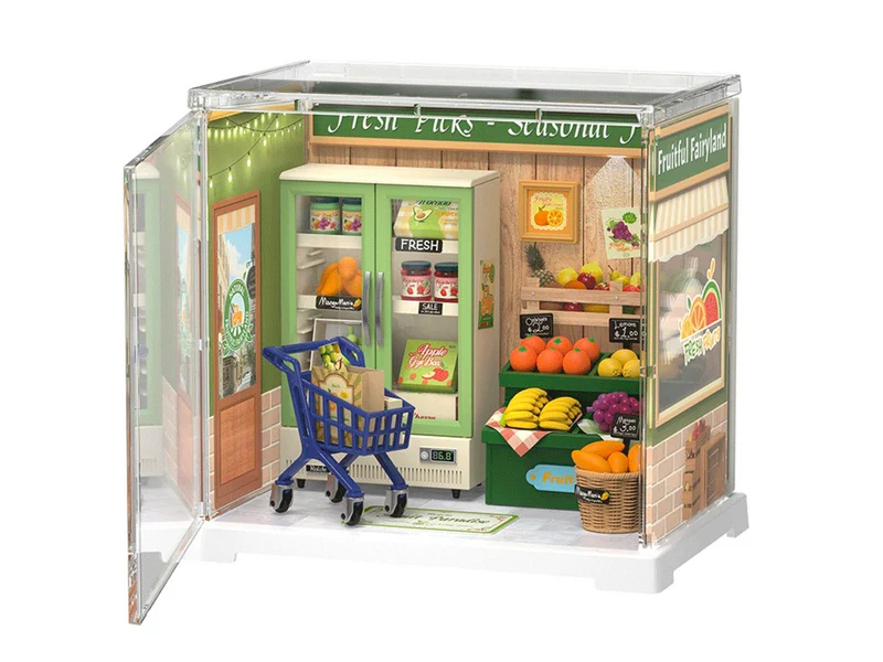 Boutique Nature Energy Fruits - Robotime