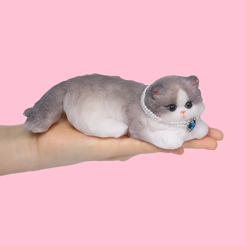 Premium Princess Cat Taba Squishy