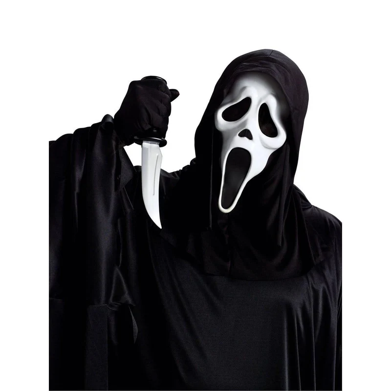 Ghost Face accessory kit, Scream