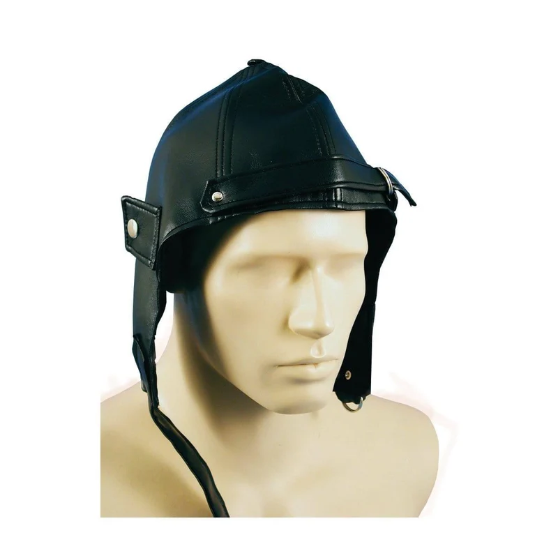 Aviator helmet for adults