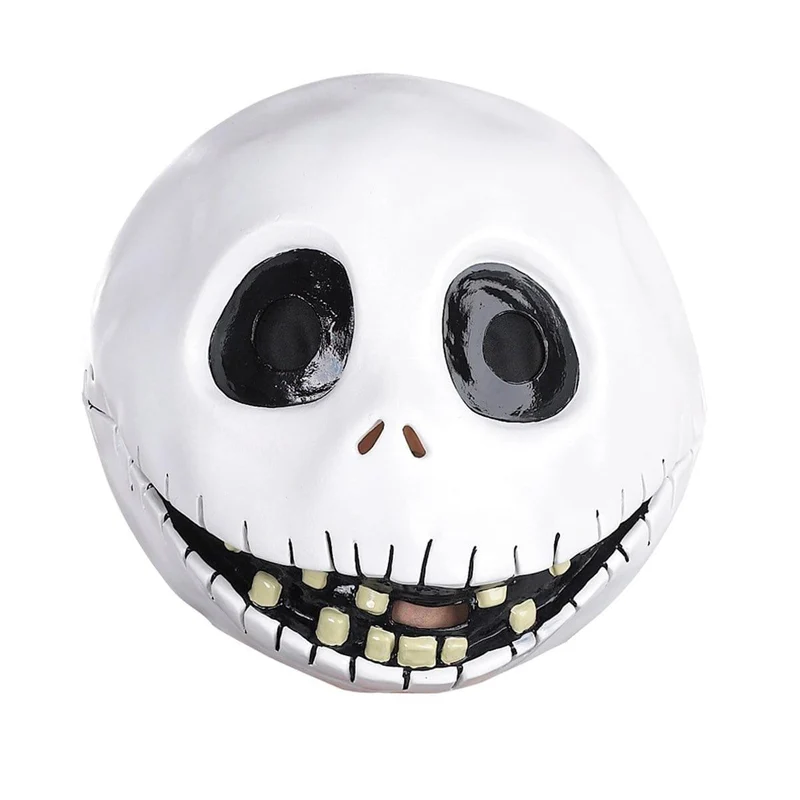 Jack Skellington mask, Nightmare Before Christmas