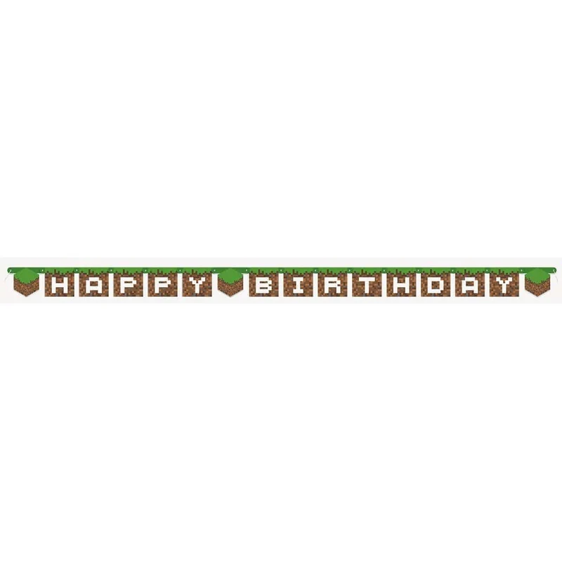Minecraft Banner