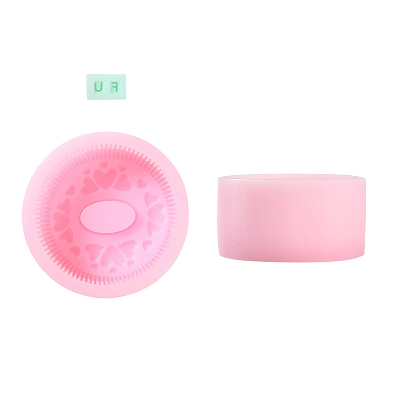 200g FUFU Cookie Squishy Mold