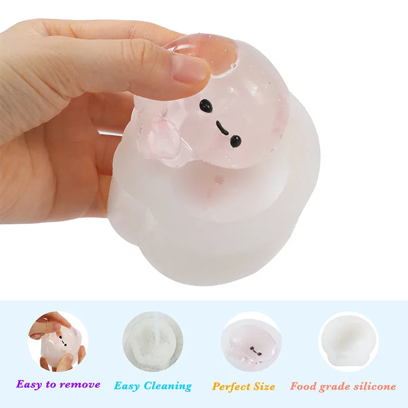 50g Jellyfish Squishy Mold