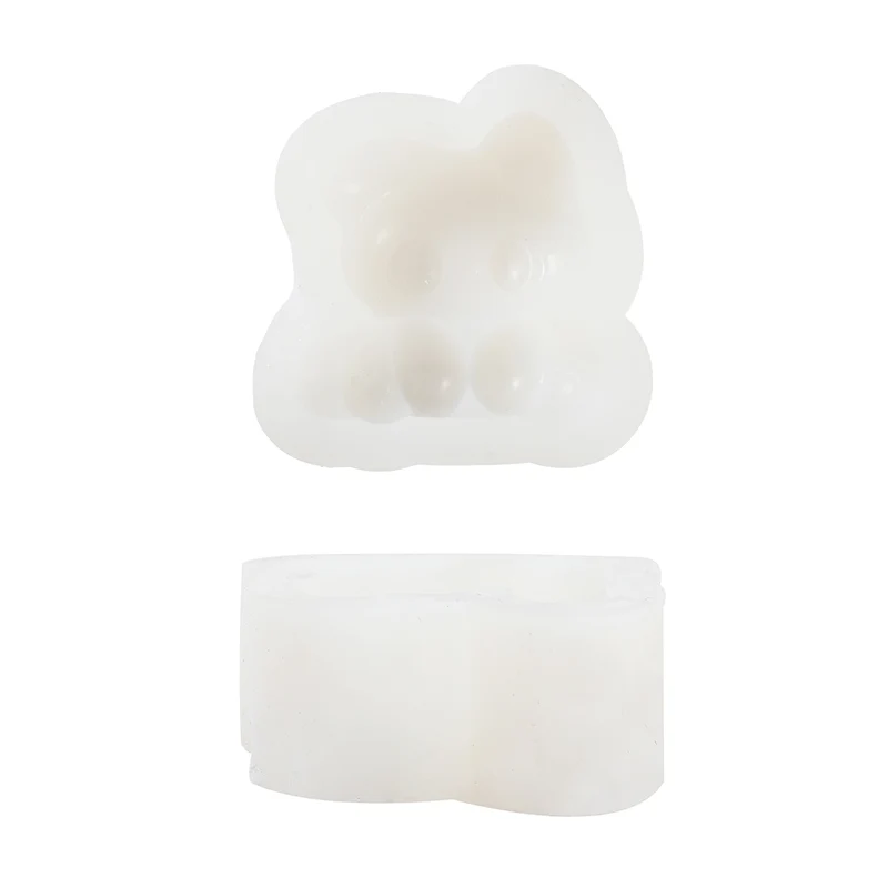 80g Elf Kitty Squishy Mold