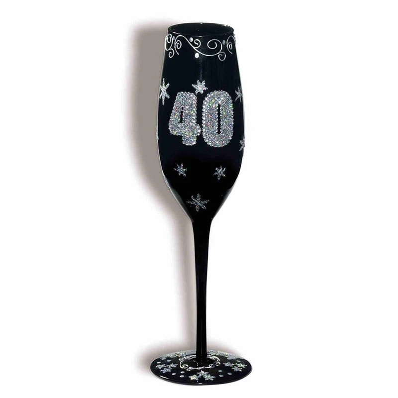 Fluted Glass #40