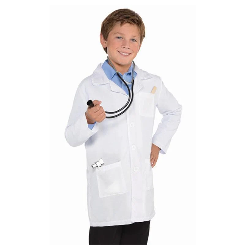 Doctor lab coat for kids
