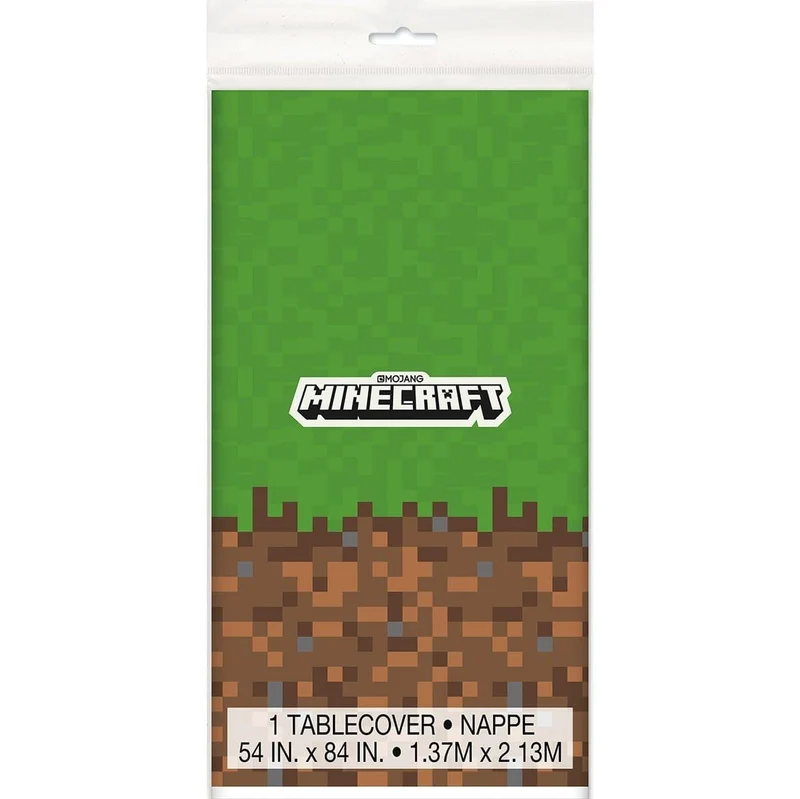 Minecraft tablecover