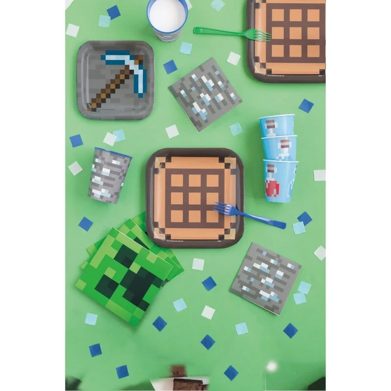 Minecraft tablecover