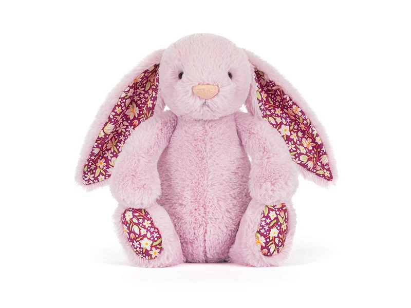 Lapin Blossom violine Luxe Original - Jellycat