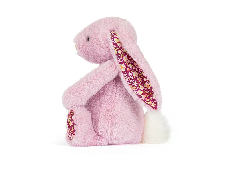 Lapin Blossom violine Luxe Original - Jellycat