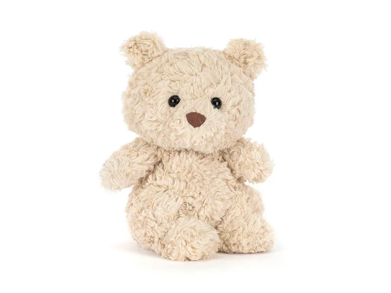 Peluche Ourson Bartholomew Bear Junior - Jellycat