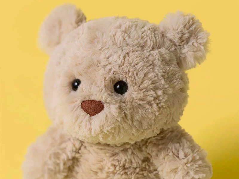 Peluche Ourson Bartholomew Bear Junior - Jellycat