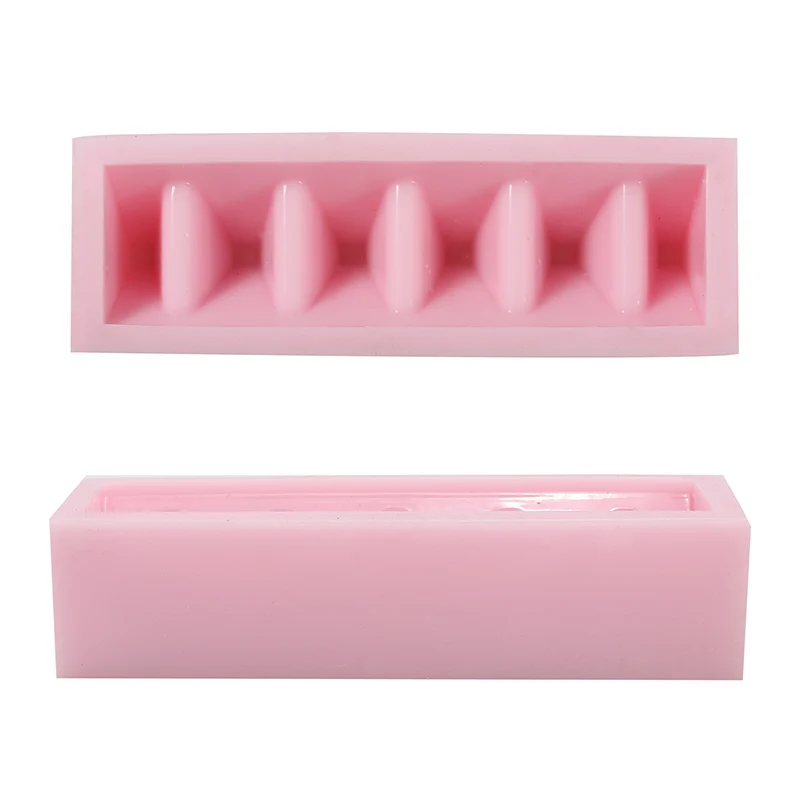 160g Triangle Chocolate Squishy Mold
