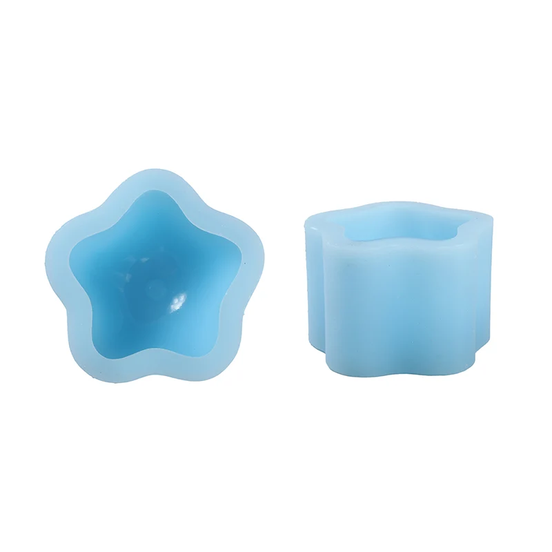 180g Star Squishy Mold