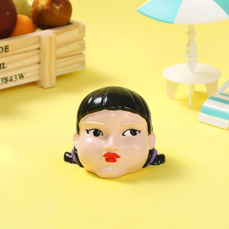 Squid Game Girl Taba Squishy