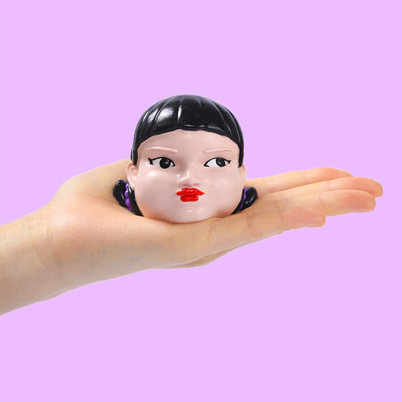 Squid Game Girl Taba Squishy