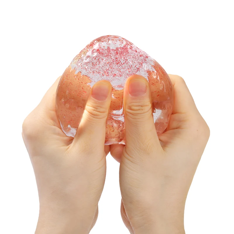 150g Strawberry Taba Squishy Bundle Pack