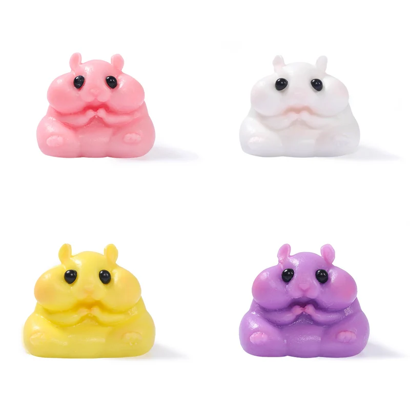 60g Hamster Taba Squishy Bundle Pack