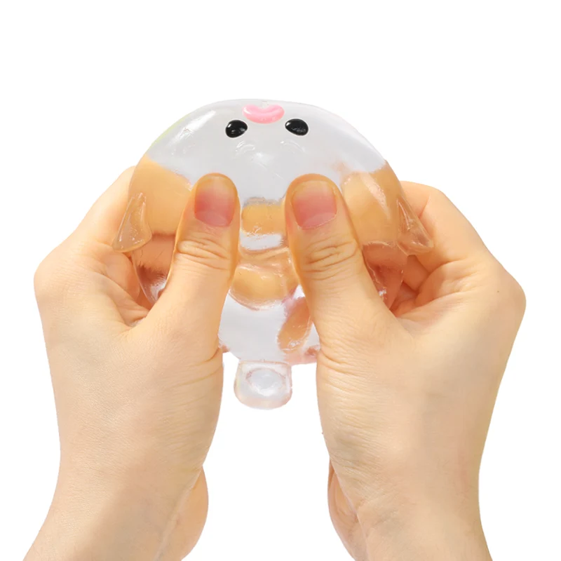 120g Pufferfish Taba Squishy Bundle Pack